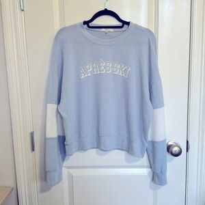 Z Supply Aprés Ski Sweatshirt